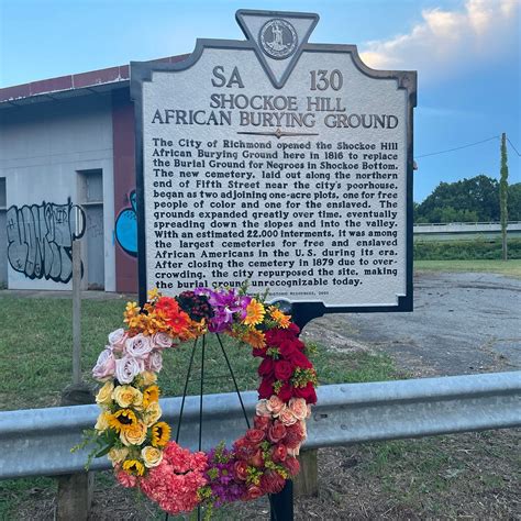 SHOCKOE HILL AFRICAN BURYING GROUND (Richmond) - All You …