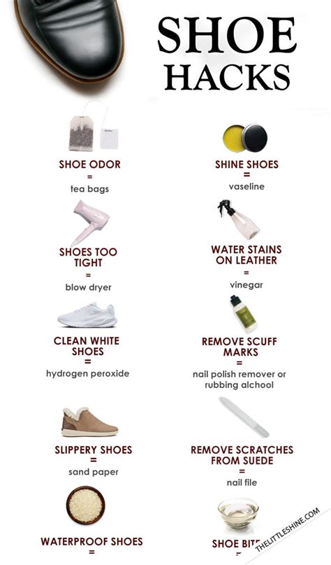 Shoe Care Guide: Top 3 Tricks To Maintain Your Shoes - balustradellc