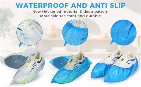 Shoe Covers - Walmart Business - raincitystudios.com