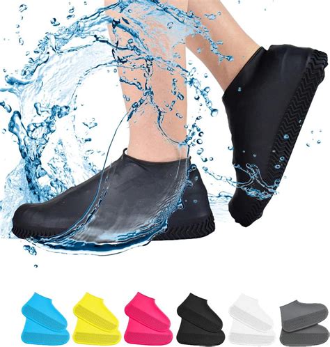 Shoe Covers Waterproof - raincitystudios.com