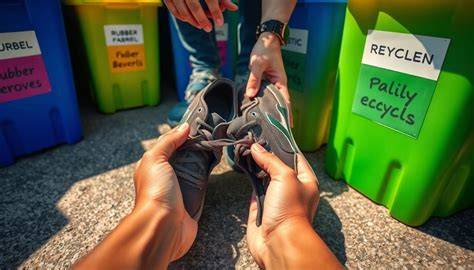 Shoe Recycling Made Easy: What to Do with Old or Unusable Shoes - raincitystudios.com