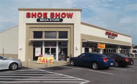 SHOE SHOW MEGA STORE - 3401 S Crater Rd, …