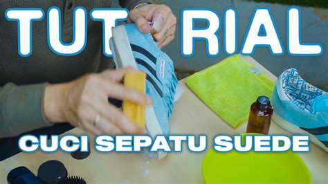 Shoesandcare : TUTORIAL CUCI SEPATU SUEDE - balustradellc