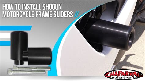 Shogun Frame Slider Install Help - Suzuki SV650 Riders Forum - balustradellc
