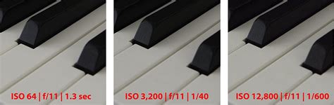 Shoot Happens: A Simple Guide to ISO Settings - balustradellc