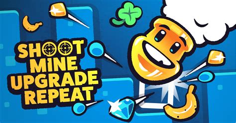 Shoot Mine Upgrade Repeat ️ Play on CrazyGames - balustradellc