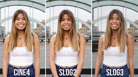 Shooting Slog 2 vs CINE4 on the Sony A7III - 4K Shooters - balustradellc