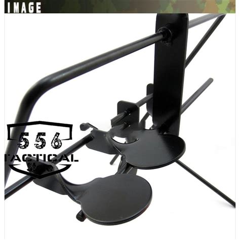 SHOOTING TARGET SASARAN TEMBAK T20 POINT METAL IMPORT - balustradellc