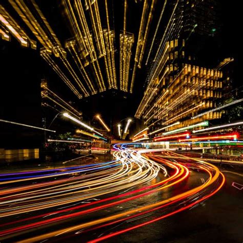 Shooting Traffic Trails With Live Composite | OM SYSTEM - balustradellc