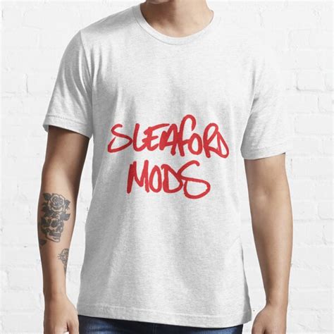 SHOP - T-Shirts - Sleaford Mods