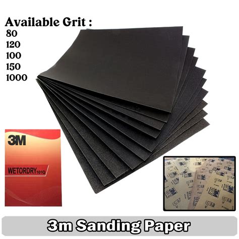 Shop 1000 grit sandpaper for Sale on Shopee Philippines - balustradellc