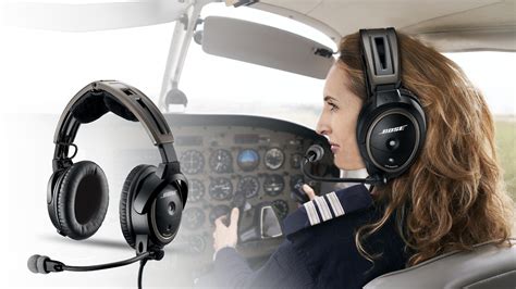 Shop All Aviation Headsets For Pilots | Bose - balustradellc