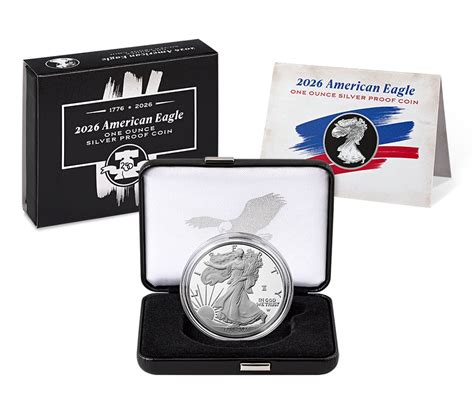 Shop American Eagle Coins - Silver - United States Mint - balustradellc