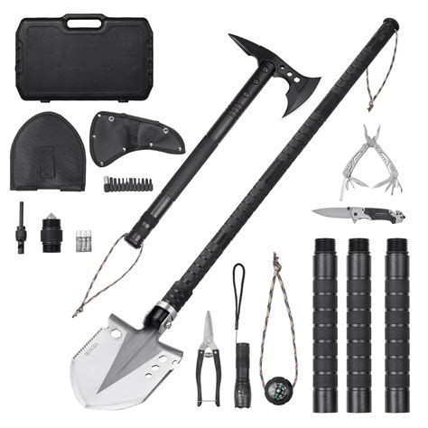 Shop best multitool 2026 in Survival Shovel Axe Online at VEVOR ... - balustradellc