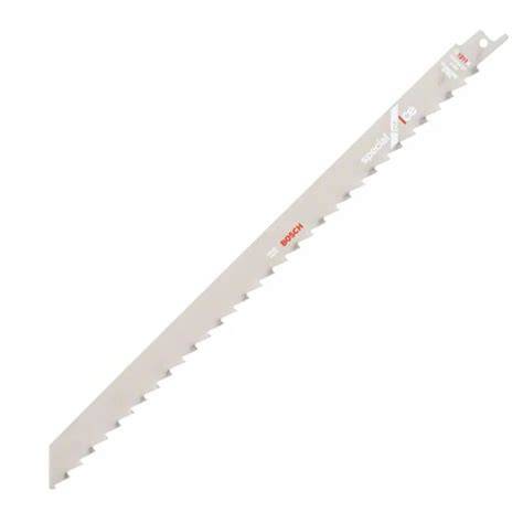 Shop BOSCH 300mm 3TPI Stainless Steel Reciprocating Saw Blade … - raincitystudios.com