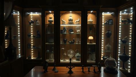 Shop Cabinet Lighting, Curio Case Lighting, Kitchen Cabinet Lighting ... - balustradellc