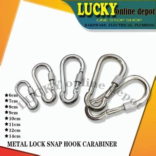 Shop carabiner for Sale on Shopee Philippines - balustradellc