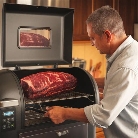 Shop Electric Smoker Models for Easy BBQ at Home - balustradellc