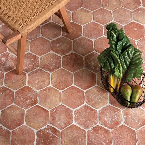 Shop For Terracotta Tiles - Mediterranean Style Tiles - muktibox.com