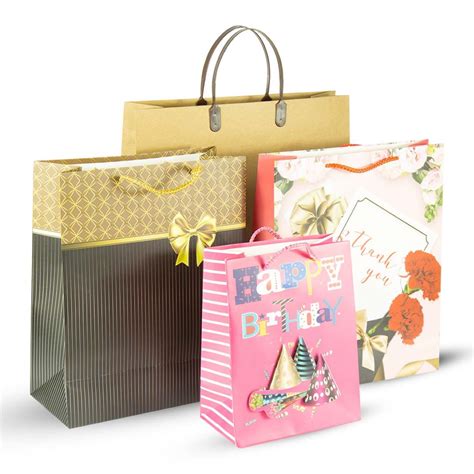 Shop Gift Bags & Shopping Bags Online| Custom Bags - Mid-Atlantic Packaging - raincitystudios.com