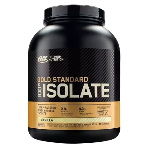 Shop Gold Standard 100% Whey Protein Isolate - Double Rich … - balustradellc
