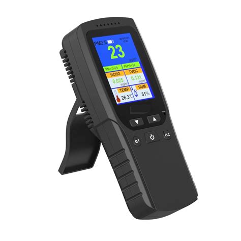Shop Handheld Air Quality Monitor with high accuracy … - balustradellc
