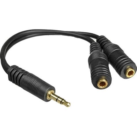 Shop Headphone Splitters and Audio Connectors for … - balustradellc