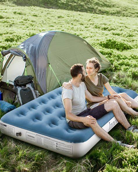Shop Inflatable Beds Online | Best Prices in India - Meesho - raincitystudios.com