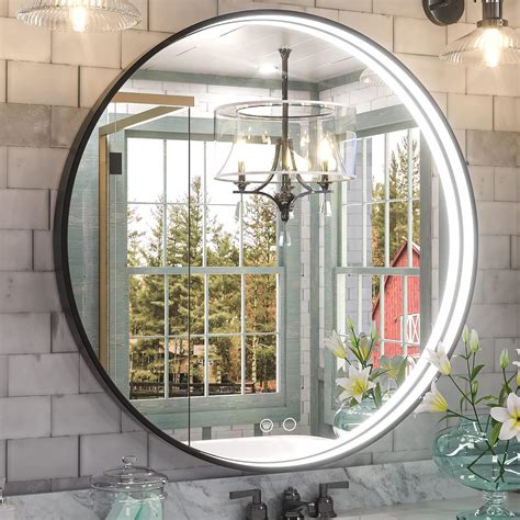 Shop Mirrors and LED Lighted Mirrors | Kichler Lighting - balustradellc