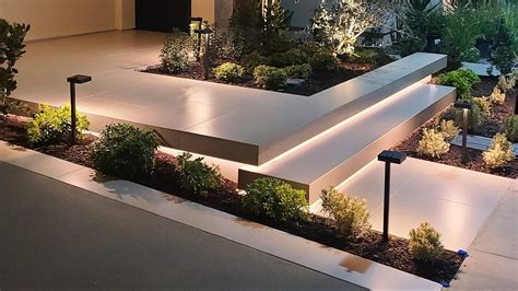 Shop Modern Landscape Lighting | Modern Outdoor … - balustradellc