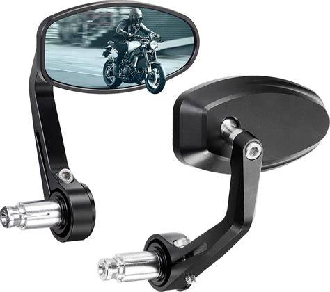 Shop Motorcycle Bar End Side Mirror with great discounts and prices ... - raincitystudios.com