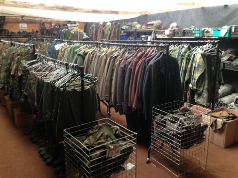 Shop Our Wide Range of Genuine Military Surplus … - balustradellc