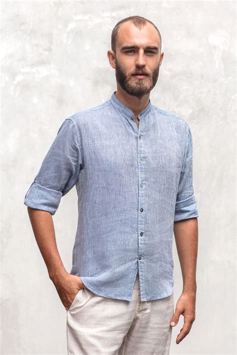 Shop Premium Linen Clothing for Men Online at Linen … - balustradellc