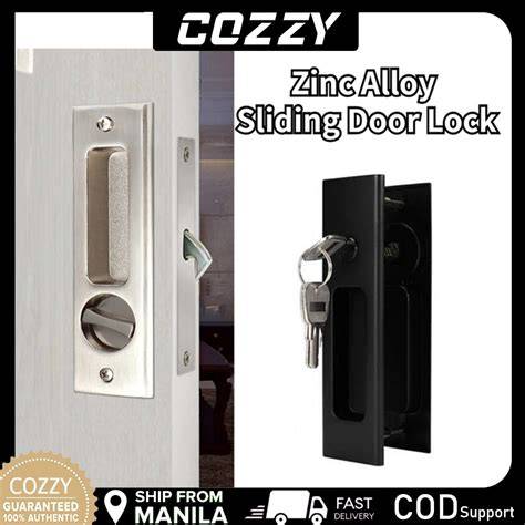 Shop sliding door lock for Sale on Shopee Philippines - raincitystudios.com