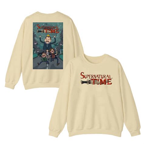 Shop Supernatural Gear | Supernatural - balustradellc