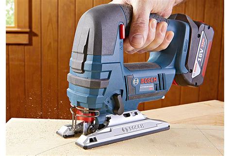 Shop Tested: Cordless Jigsaws - Wood - balustradellc