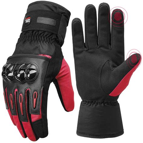 Shop Winter Motorcycle Gloves For Cold Weather … - balustradellc