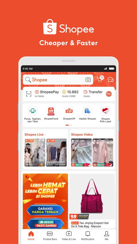 Shopee Indonesia | Belanja Online Terlengkap - balustradellc