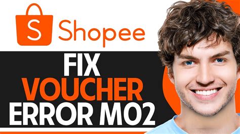 SHOPEE NEW USER ERROR VOUCHER ERROR FIX 2024 - YouTube