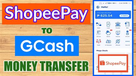 SHOPEEPAY to GCASH: Transfer Funds for FREE ~ #TeamZeroFees