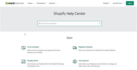 Shopify Help Center | Customizing Theme Settings - balustradellc