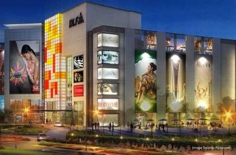 SHOPPING MALLS IN INDIA - Infomerics - coolestguyplanet.net