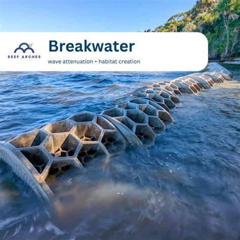 Shoreline Protection Solutions | Cliff & Oyster Reef … - raincitystudios.com