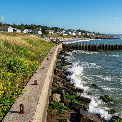Shoreline Protection Structures: Resilience - raincitystudios.com