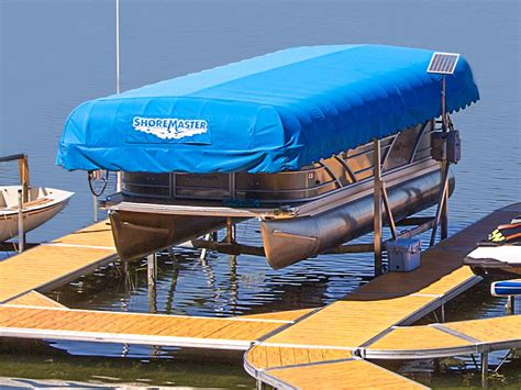 SHOREMASTER OPTIONS/PRICING - NORTHLAND BOAT SHOP