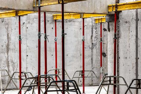 Shoring Dinding Galian: Teknik dan Strategi Aman dalam Konstruksi - balustradellc