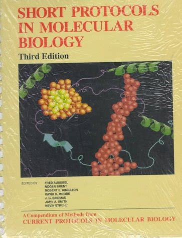 Short protocols in molecular biology : a compendium of methods from ... - muktibox.com