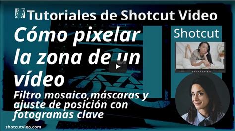 SHOTCUT Video Editor - Shotcut en español - Descargas, …