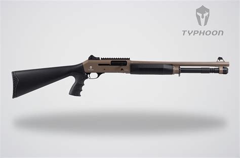 SHOTGUNS Typhoon Defense USA