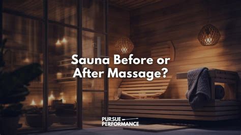 Should I Use A Sauna Before Or After A Workout - balustradellc